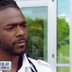 Screenshot of Orlando Shaw from an interview with a local TV affiliate in Nashville, Tenn. (WTFV)